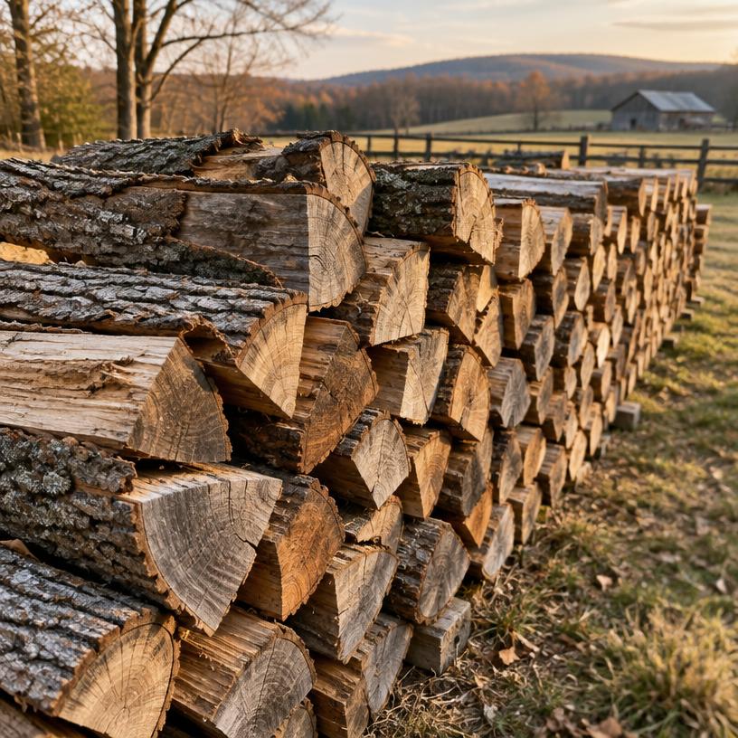 Oak Firewood