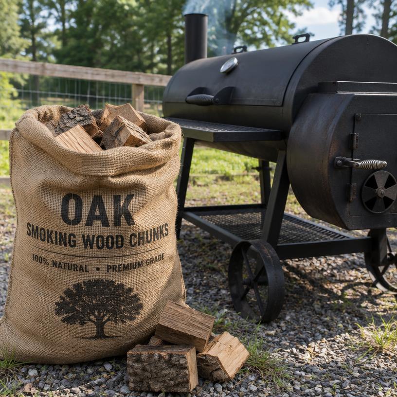Firewood - BBQ & Cooking Wood