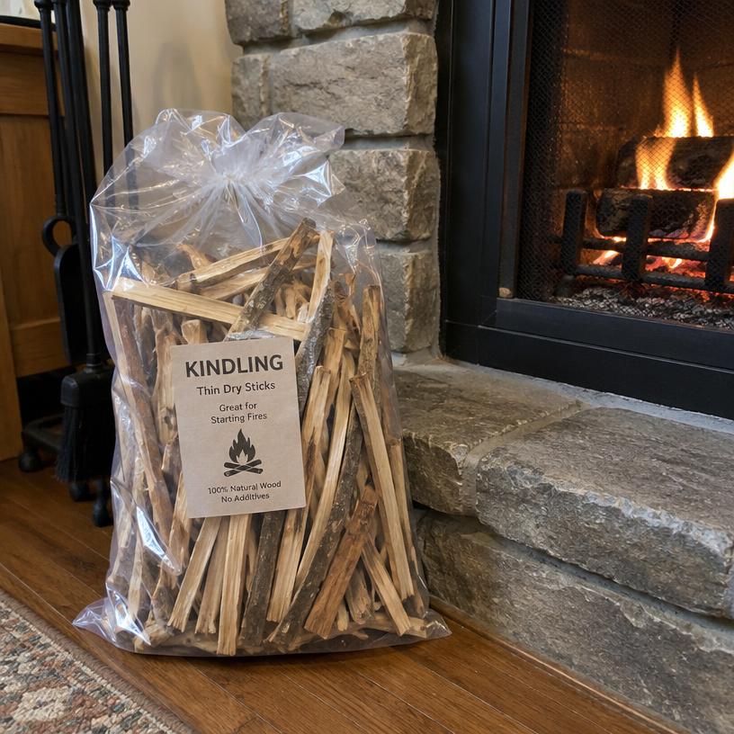 Kindling & Fire Starters